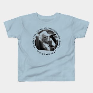 Uncle Baby Billy - Vintage Kids T-Shirt